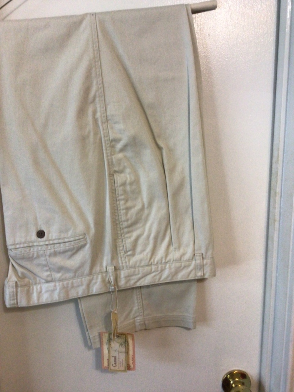 Tommy Bahama khaki pants 42/30